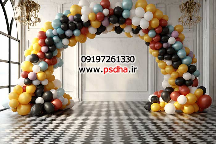 مجموعه 350 بکگراند جدید با تم های جدید