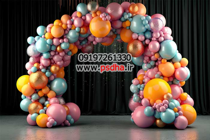 مجموعه 350 بکگراند جدید با تم های جدید