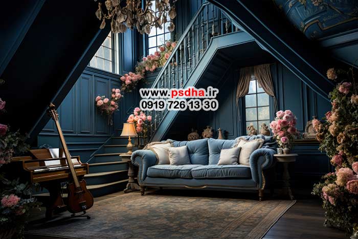 بک گراند بزرگسال در تم های مختلف