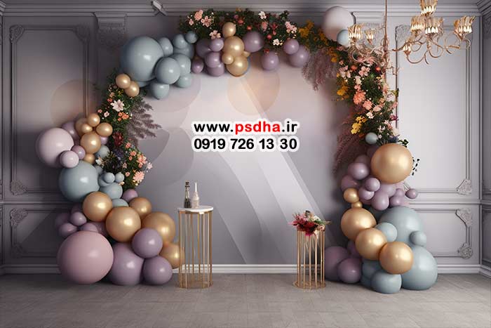 بک گراند بزرگسال در تم های مختلف