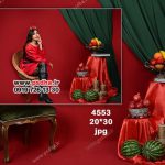 3 دکور جدید شب چله کد 4553