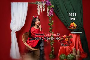 دکور جدید شب چله