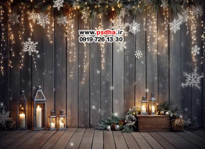 بکگراند کودک با تم تولد ، تدی ، بادکنک