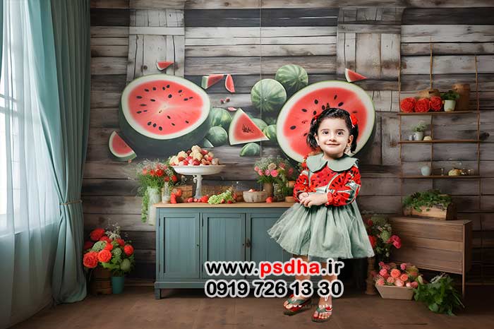 بک گراند های یلدا با دکورهای مختلف