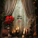 بکدراپ واقعی از دکور شب چله کد 4563