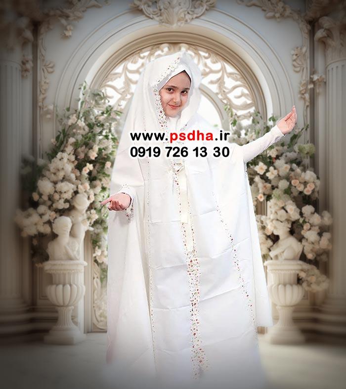 بکگراند جشن تکلیف ، عبادت