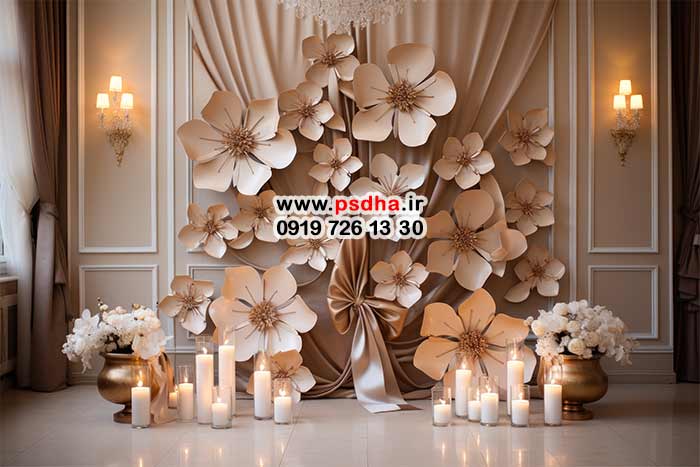 بکگراند جشن تکلیف ، عبادت