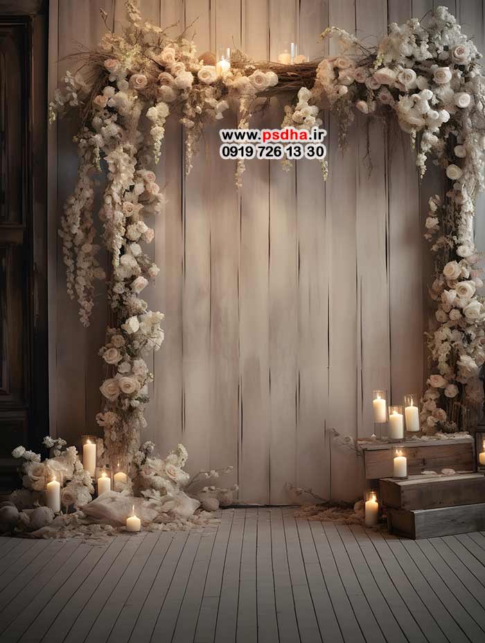 بکگراند جشن تکلیف ، عبادت