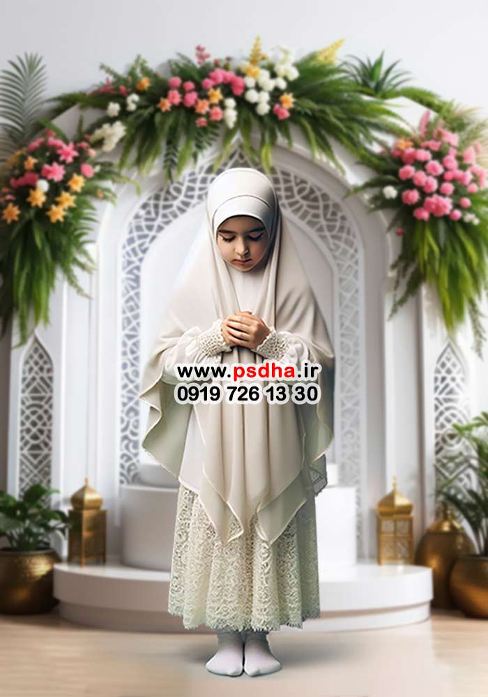 بکگراند مذهبی ، جشن تکلیف ، جشن عبادت