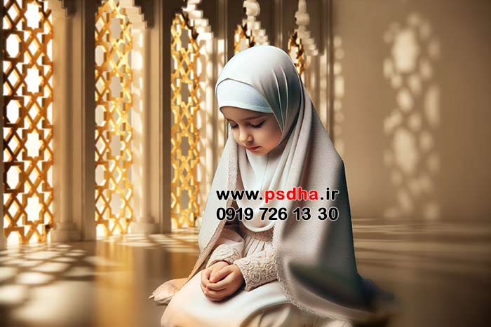 بکگراند مذهبی ، جشن تکلیف ، جشن عبادت