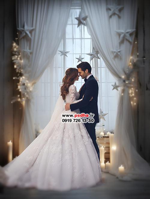 بکگراند وایت روم زمستانی و استودیو عکاسی