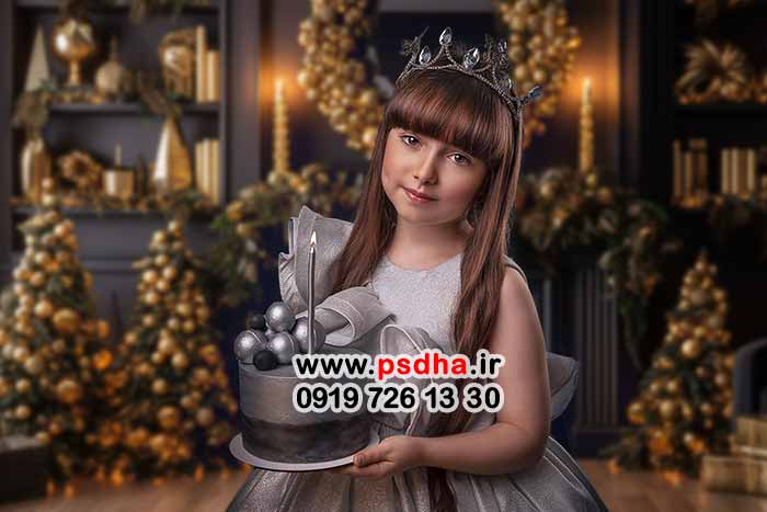 پس زمینه ی عکس زمستان و کریسمس 