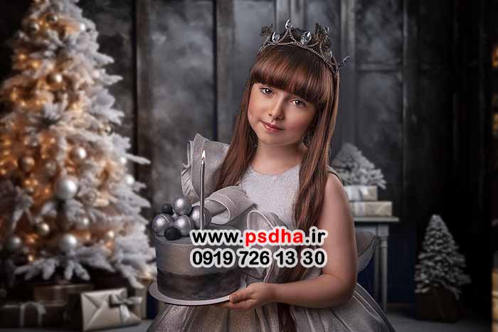 پس زمینه ی عکس زمستان و کریسمس 