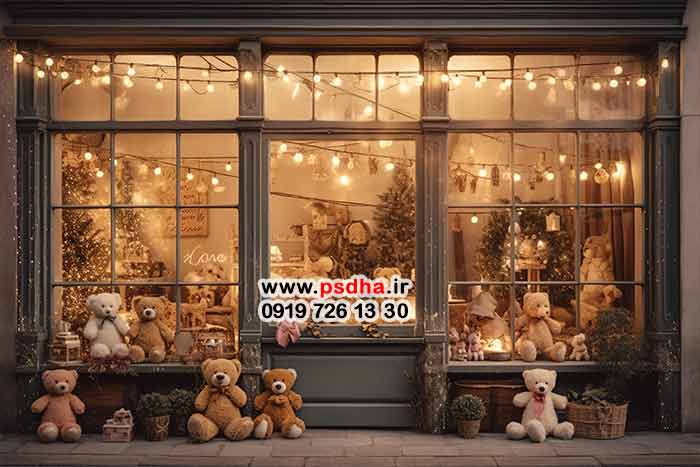 50 بکگراند کودک تک لایه