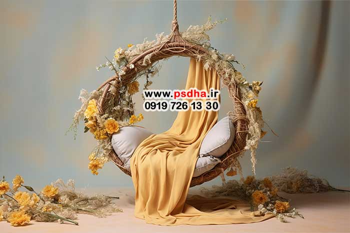 بک گراندها و بکدراپ های آتلیه ای رنگ روشن