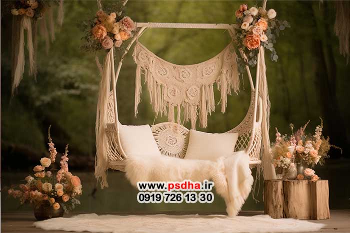 بک گراندها و بکدراپ های آتلیه ای رنگ روشن