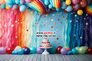 جدیدترین بکگراندهای آتلیه ای