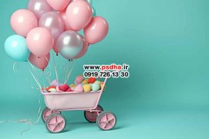 جدیدترین بکگراندهای آتلیه ای