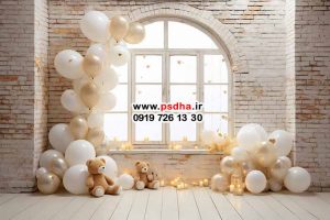 جدیدترین بکگراندهای آتلیه ای