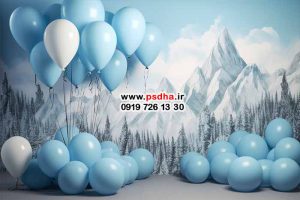 جدیدترین بکگراندهای آتلیه ای