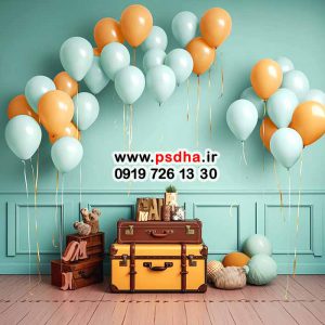 جدیدترین بکگراندهای آتلیه ای