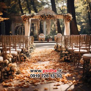 بکگراند پاییزی جدید با کیفیت بالا