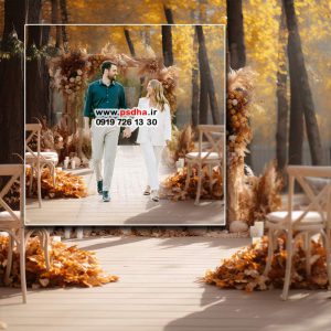 بکگراند پاییزی جدید با کیفیت بالا