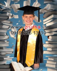 پس زمینه جدید مدرسه و جشن الفبا