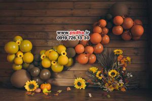 بکگراندهای زیبا و جدید آتلیه ای