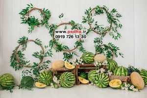 بکگراندهای زیبا و جدید آتلیه ای