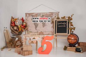 بکگراندهای زیبا و جدید آتلیه ای