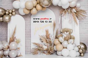 بکگراندهای زیبا و جدید آتلیه ای