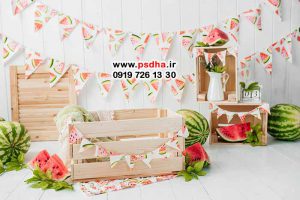 بکگراندهای زیبا و جدید آتلیه ای