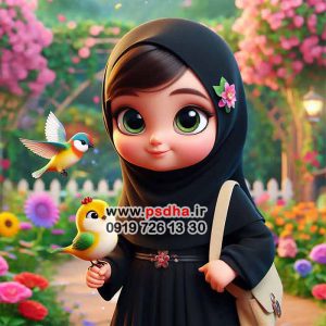 طرح آماده ایرانی جلد دفتر مشق