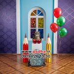 دانلود پشت زمینه عکس الفبا و فارغ التحصیلی ۴۶۸۲-demo