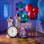 بکگراند مدرسه فارغ التحصیلی جدید کد 4461