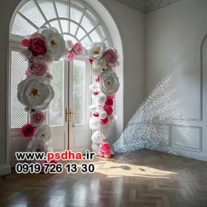 بک گراند جشن تکلیف