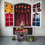 جدیدترین بکگراندهای یلدا و شب چله کد 4733