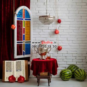 جدیدترین بکگراندهای یلدا و شب چله