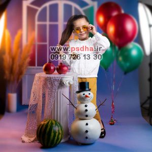 بکگراند دکور یلدا با کیفیت عالی