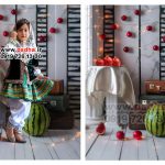 مجموعه 8 پشت زمینه یلدایی