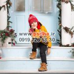 بکگراند زمستانی و کریسمس جدید کد 4754