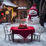 بکگراند زمستانی و کریسمس جدید کد 4754