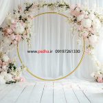 دانلود بک گراند عکس عروس ، بارداری ، عکس بهار و عید کد 4759