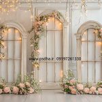 دانلود بک گراند عکس عروس ، بارداری ، عکس بهار و عید کد 4759