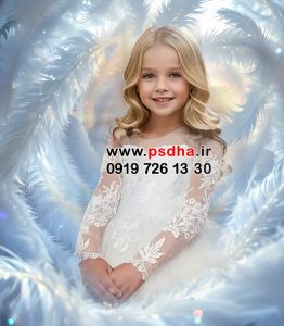 بکگراند فانتزی و رویایی برای جشن عبادت و عکس های اتلیه ای