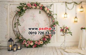 بکگراند برای نوروز و بهار