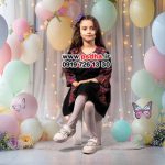 دکور بکگراند جدید کودک کد 4482