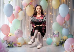 بکگراند کودک جدید