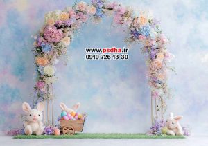 بکگراند کودک جدید